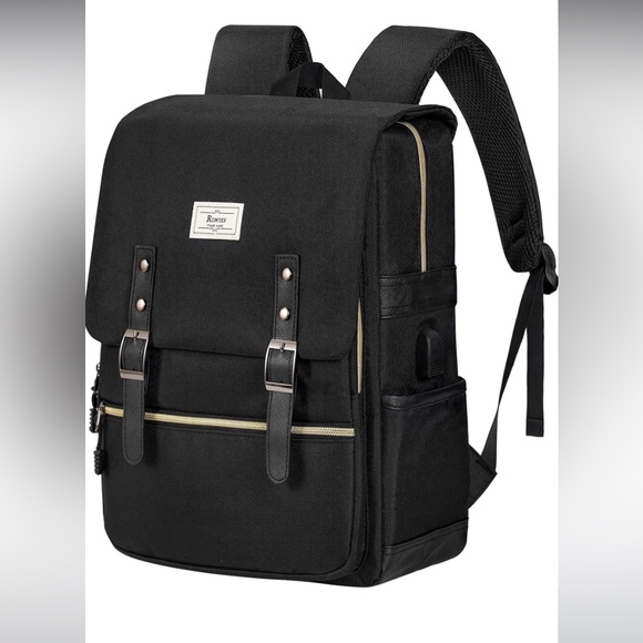 Roynes Laptop Backpack - NWT - Picture 3 of 7